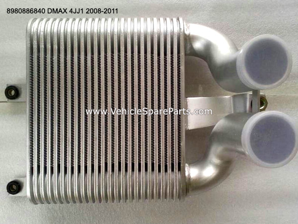 8980886840,Isuzu Intercooler For DMAX 4JJ1 2008-2011